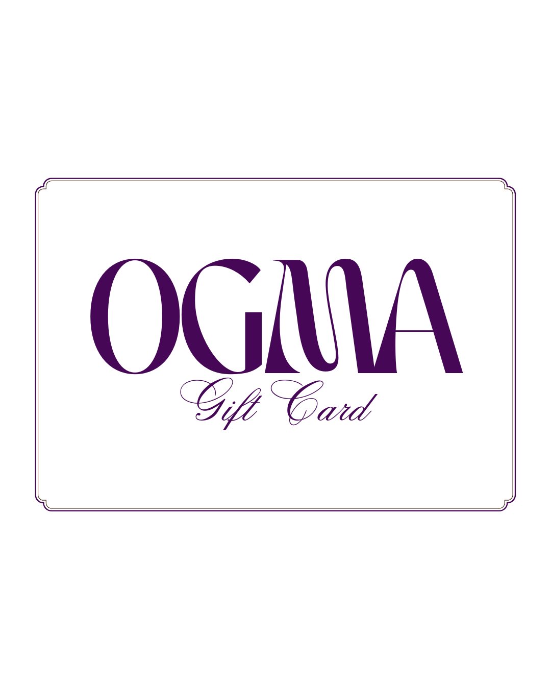 Gift Card